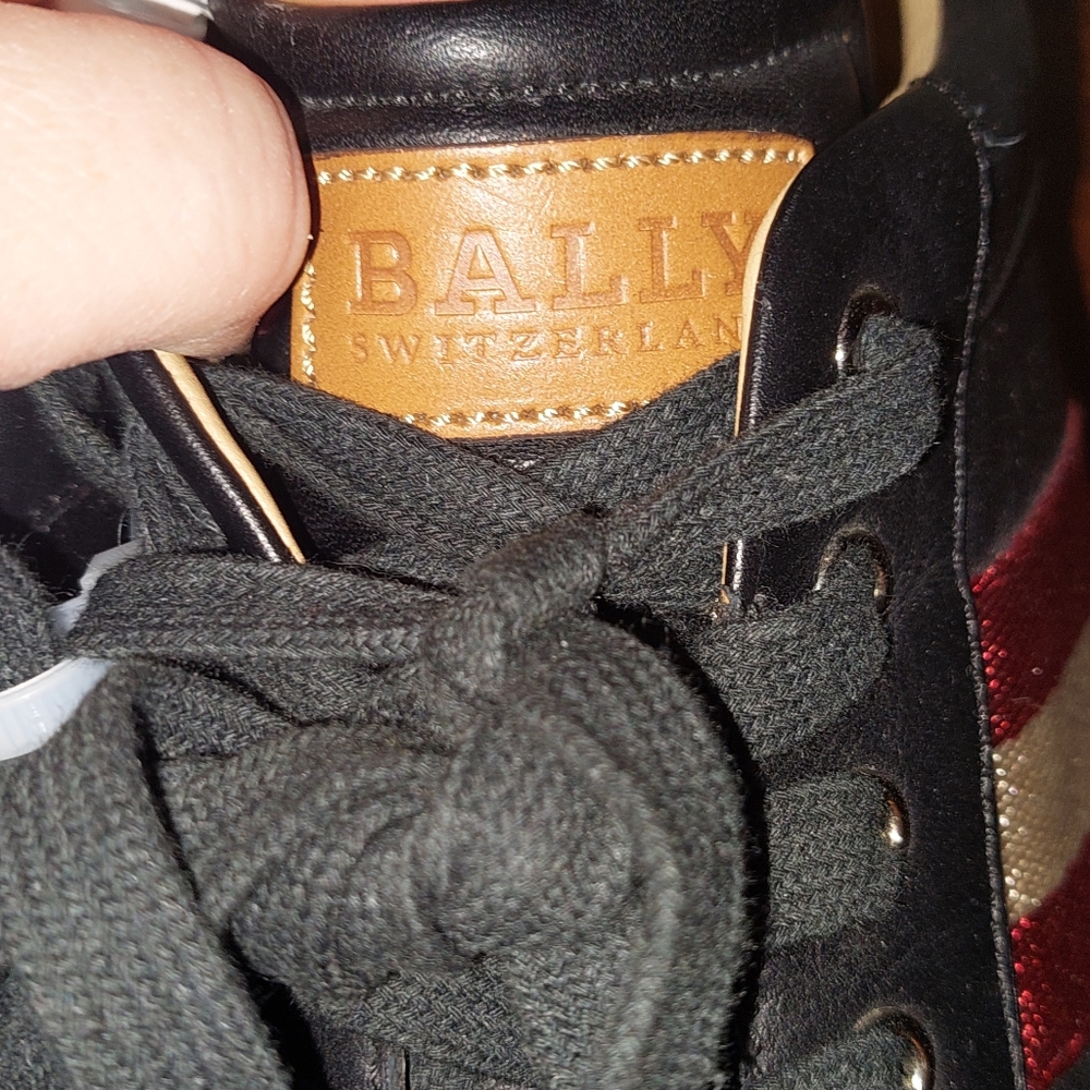 Bally Men's Ontario sneakers - Picture 7 of 16